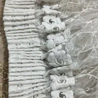 پرده تور|پرده، رانر، رومیزی|مشهد, خواجه ربیع|دیوار