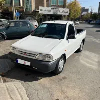 پراید وانت 402با لاینرو دی بایت