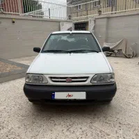 پراید ۱۳۱ دوگانه مدل ۹۳