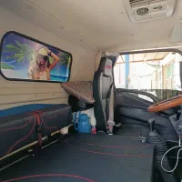 فروش کامیونت 6تن کاما