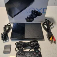 ** پلی استیشن 2 ** PS2