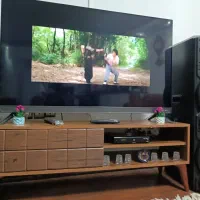 تلویزیون ۵۵ اینچ بویمن فول HD تمام هوشمند