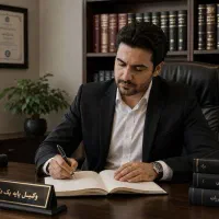وکیل / مشاور حقوقی