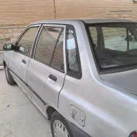 پراید دوگانه ۸۶|خودرو سواری و وانت|شهرکرد, |دیوار