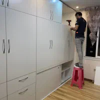 کابینت هایگلاس ترک متری ۱۲۸۰۰ AGT