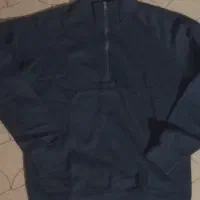 دورس نیم زیپ تابستانه مشکی