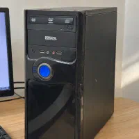 سیستم کامل کامپیوتر استوک i3 نسل 6