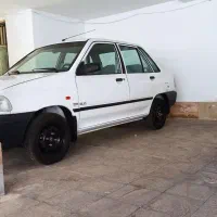 پراید Saba GLXI، مدل ۱۳۸۶ هیدرولیک