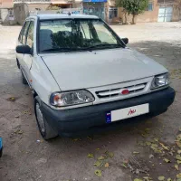 پراید مدل ۸۷ دوگانه