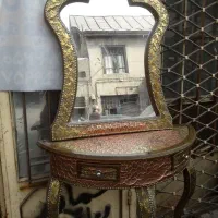 میز آینه
