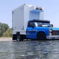 فروش نیسان یخچالی