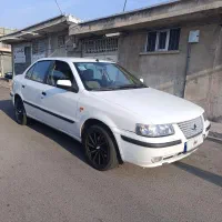 سمند LX تمام فول مدل ۹۶