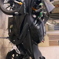 یاماها R15 نیوفیس در حد صفر ۱۴۰۳|موتورسیکلت|تهران, هاشمی|دیوار