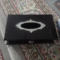 سطل و جا دستمالی