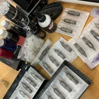 دستگاه تتو|آرایشی، بهداشتی، درمانی|مشهد, پنجتن|دیوار