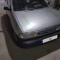 پراید Saba GLXI، مدل ۱۳۸۵