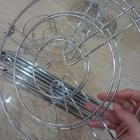 پایه قابلمه نو|آب‌چکان و نظم‌دهنده ظروف|کلاله, |دیوار