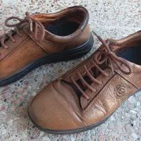 کفش چرم نیم بوت|کیف، کفش، کمربند|گنبد کاووس, |دیوار