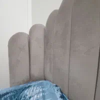 فروش تخت خواب دونفره(۱۶۰*۲۰۰)  با یک میز ارایش|تخت و سرویس خواب|تهران, شهران شمالی|دیوار