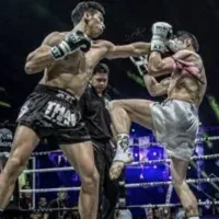 آموزش موی تای یا بوکس تایلندی