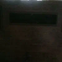 تخت خواب چوبی دونفره