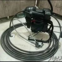 لوله بازکنی باغستان گوهردشت عظیمیه شاهین ویلا24س