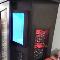 پوفه|بوفه، ویترین، کنسول|مشهد, قائم|دیوار