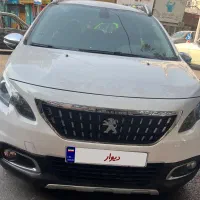 پژو ۲۰۰۸ بیرنگ|خودرو سواری و وانت|تهران, پاسداران|دیوار