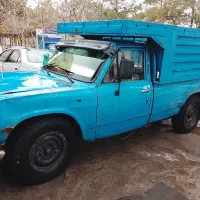 نیسان باری مدل 80