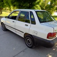 پراید خیلی تمیز