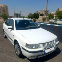 سمند ۹۵ موتور ملی دوگانه