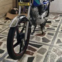 موتور ۱۲۵ احسان|موتورسیکلت|دزفول, |دیوار