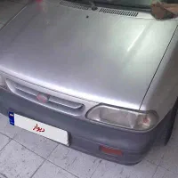 پراید صبا مدل ۸۸ بیرنگ شاستی پلمپ