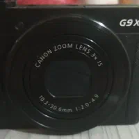 دوربین کامپکت canon G9X