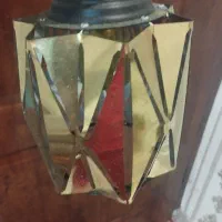 لوستر|لوستر و چراغ آویز|لنگرود, |دیوار