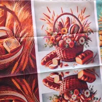 کیف خرید نان|سفره، حوله، دستمال آشپزخانه|بروجرد, |دیوار