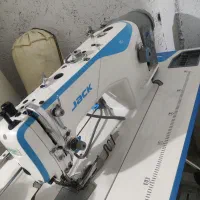 چرخ خیاطی صنعتی دوپایه