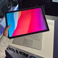 لپتاپ سرفیس بوک surface book 2 مشابه نو +قلم ضمانت
