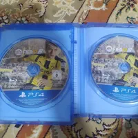 بازی ps4 fifa 17|کنسول، بازی ویدئویی و آنلاین|ابهر, |دیوار