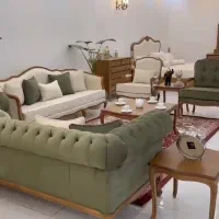 رنگ کاری انواع مصنوعات چوبی