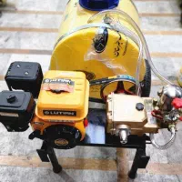 سمپاش فرغونی اوتین 7.5 اسب با پمپ 55 بار اصلی|ماشینآلات صنعتی|تهران, شهید رجایی|دیوار