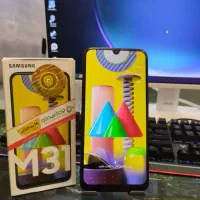 گوشی سامسونگ M31  حافظه ۱۲۸
