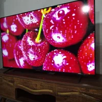 تلویزیون الیدی 43اینچ دوو اصل کره فورکی 4k در حدنو|تلویزیون و پروژکتور|مشهد, اروند|دیوار