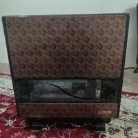 بخاری گازی