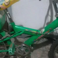 دوچرخه سواری بچه|دوچرخه، اسکیت، اسکوتر|باغستان, |دیوار