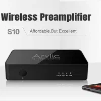 پخش کننده هوشمند بیسیم Arylic S10|سیستم صوتی خانگی|تهران, تهران‌نو|دیوار