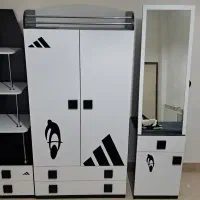 ست کامل اتاق نوجوان در حد نو