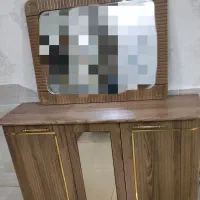 آینه کنسول شیک نو