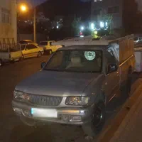 وانت نیسان شوکا کمپرسی جک دو بازو