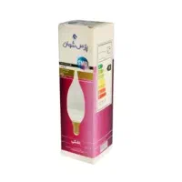 لامپ 7وات لوستری اشکی پارس شوان 18ماه گارانتی حکی|لامپ و چراغ|قم, شهدا|دیوار